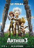 ARTHUR : LA GUERRE DES DEUX MONDES