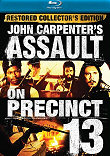 ASSAULT ON PRECINCT 13 : RESTORED COLLECTOR'S EDITION
