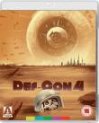 Jaquette : DEF-CON 4