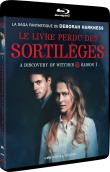 LE LIVRE PERDU DES SORTILEGES