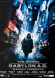 BABYLON A.D. : DVD & BLU-RAY