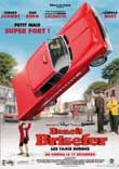 BENOIT BRISEFER ET LES TAXIS ROUGES