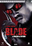 MAN THING ET BLADE : LA MAISON DE CHTHON