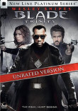 BLADE : TRINITY S'ALLONGE