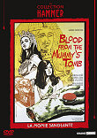 BLOOD FROM THE MUMMY'S TOMB (LA MOMIE SANGLANTE) - Critique du film