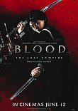 BLOOD THE LAST VAMPIRE : LA PROMO DEBUTE EN ANGLETERRE