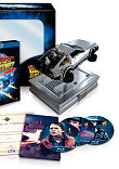 LA VOITURE DE MARTY MCFLY