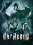 CRY HAVOC : BRONZI BRAQUE UN SERIAL KILLER