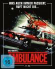 Jaquette : THE AMBULANCE