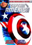 CAPTAIN AMERICA AVEC REB BROWN