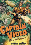 Critique : CAPTAIN VIDEO : MASTER OF THE STRATOSPHERE