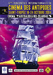 6ème RENCONTRES INTERNATIONS DU CINEMA DES ANTIPODES