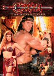 CONAN THE ADVENTURER : 5 DVD POUR RALF MOELLER