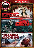 MANEATER SERIES : TRIPLE FEATURES