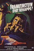FRANKENSTEIN ET DRACULA VERSION HAMMER