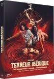 TERREUR IBERIQUE EN DEUX BLU-RAY