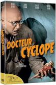 Jaquette : DOCTOR CYCLOPS
