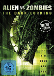 ALIEN VS ZOMBIES : THE DARK LURKING