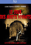 LE JOUR DES MORTS-VIVANTS EN BLU-RAY