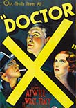 Critique : DOCTEUR X (DOCTOR X)