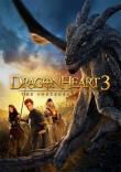 Jaquette : DRAGONHEART 3 : SORCERER'S CURSE