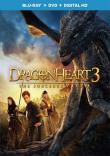 COEUR DE DRAGON : LA MALEDICTION DU SORCIER