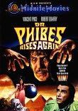 DR PHIBES RISES AGAIN ! (LE RETOUR DU DR PHIBES) - Critique du film