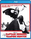 Jaquette : CAPTAIN KRONOS : VAMPIRES HUNTER