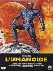 Jaquette : L'UMANOIDE