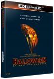 Jaquette : HALLOWEEN