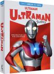 ULTRA Q + ULTRAMAN EN BLU RAY