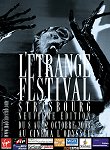 L'ETRANGE FESTIVAL 2003 A STRASBOURG