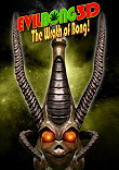 EVIL BONG 3D : SNIFFE C'EST DE LA BONNE