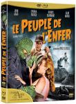 Jaquette : THE MOLE PEOPLE