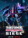 TRANSFORMERS : LA TRILOGIE DE LA GUERRE POUR CYBERTRON