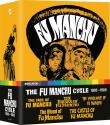 THE FU MANCHU CYCLE : LE PERIL JAUNE EN BLU-RAY