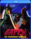 KAIJU ALERTE : GAPPA EN BLU RAY