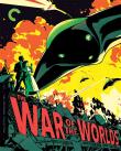 Jaquette : THE WAR OF THE WORLDS