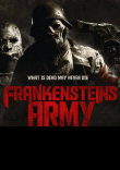 Critique : FRANKENSTEIN'S ARMY