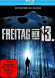 VENDREDI 13 : UN BLU-RAY EN EUROPE ET EN FRANCAIS