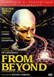 Jaquette : FROM BEYOND