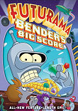 FUTURAMA : BENDER'S BIG SCORE
