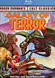 HD POUR LA GALAXIE DE LA TERREUR ET MUTANT