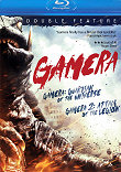 DEUX GAMERA A PETITS PRIX EN BLU-RAY