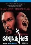 GANJA & HESS EN BLU-RAY