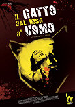 IL GATTO DAL VISO D'UOMO EN DVD