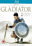 GLADIATOR EN BLU-RAY