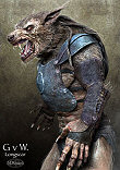 GLADIATORS V WEREWOLVES : EDGE OF EMPIRE
