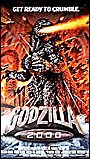 GODZILLA 2000