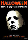 HALLOWEEN TRIPLE DVD ET UNE BD EN BONUS